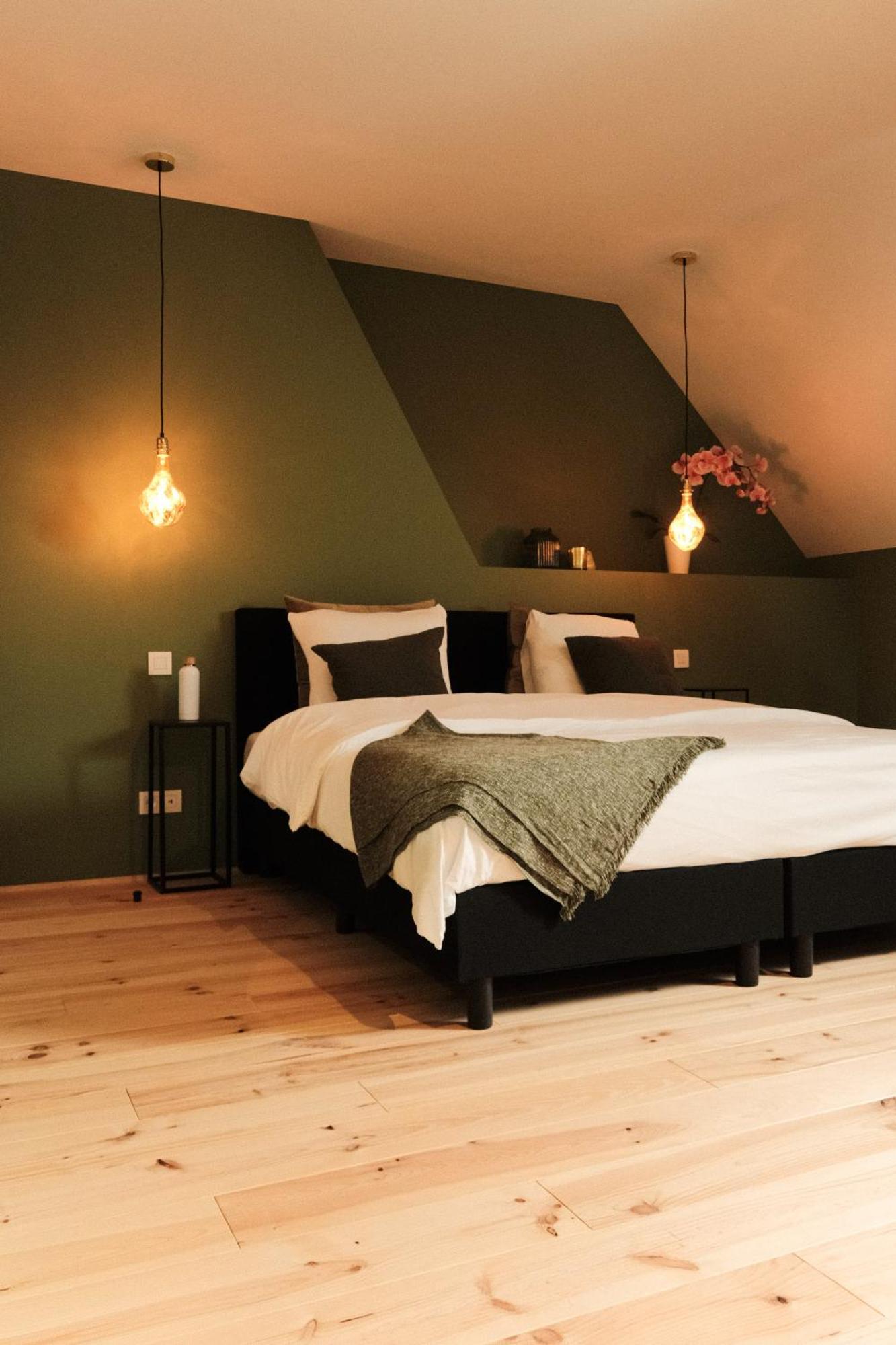 De Pastorie Alsemberg B&B Beersel ภายนอก รูปภาพ