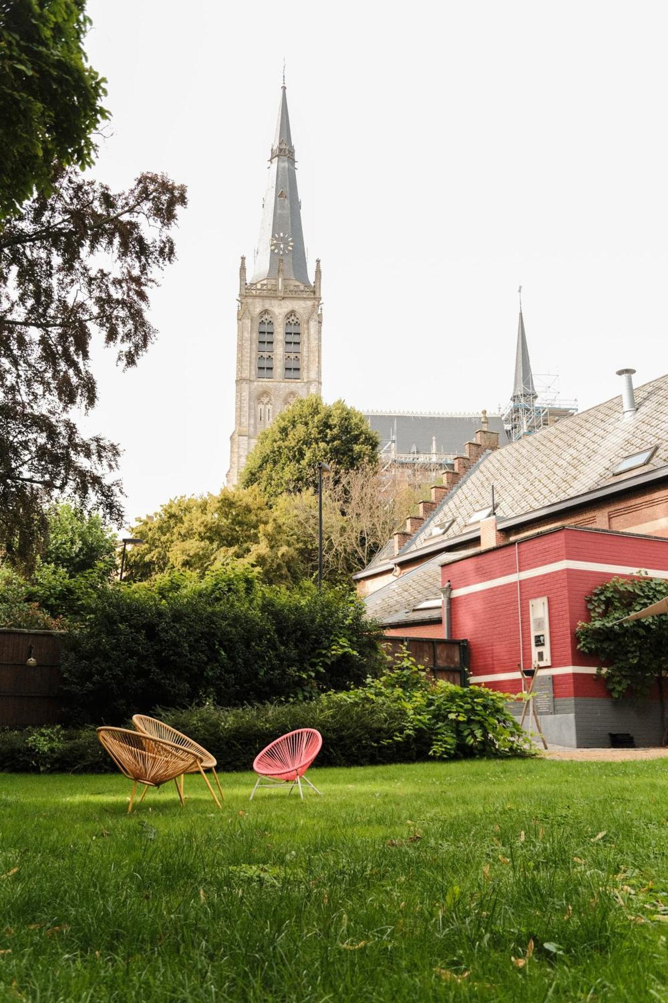 De Pastorie Alsemberg B&B Beersel ภายนอก รูปภาพ