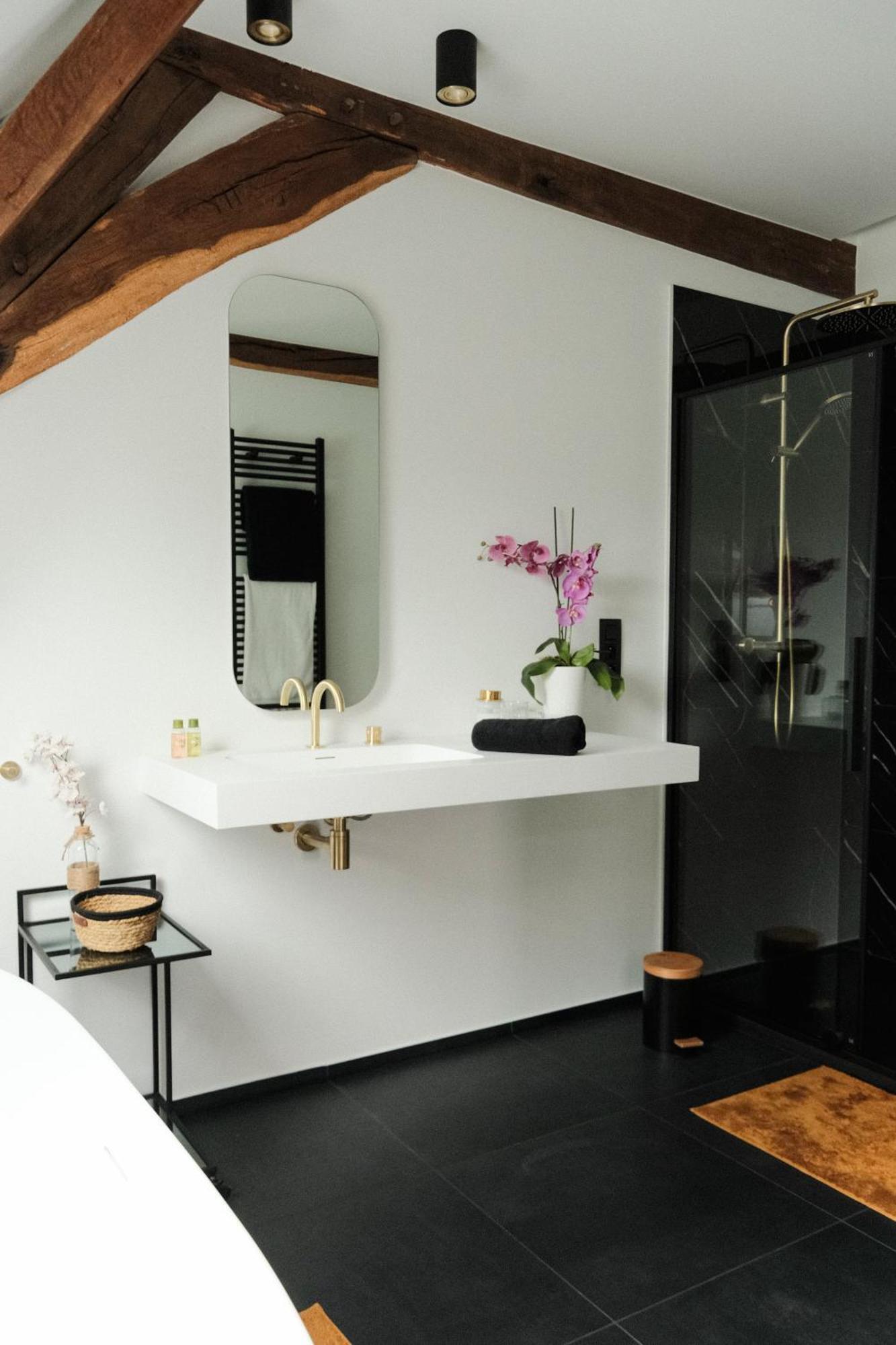 De Pastorie Alsemberg B&B Beersel ภายนอก รูปภาพ