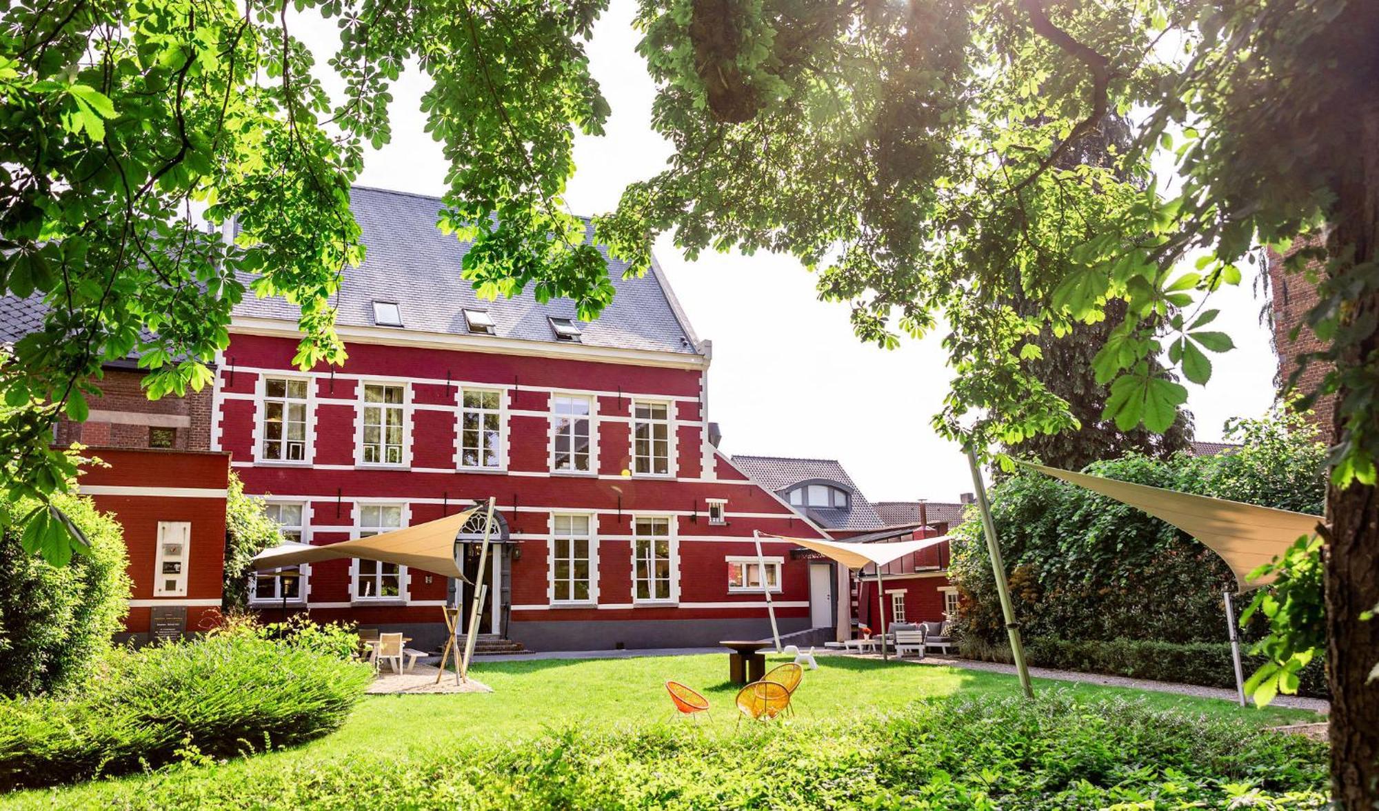 De Pastorie Alsemberg B&B Beersel ภายนอก รูปภาพ