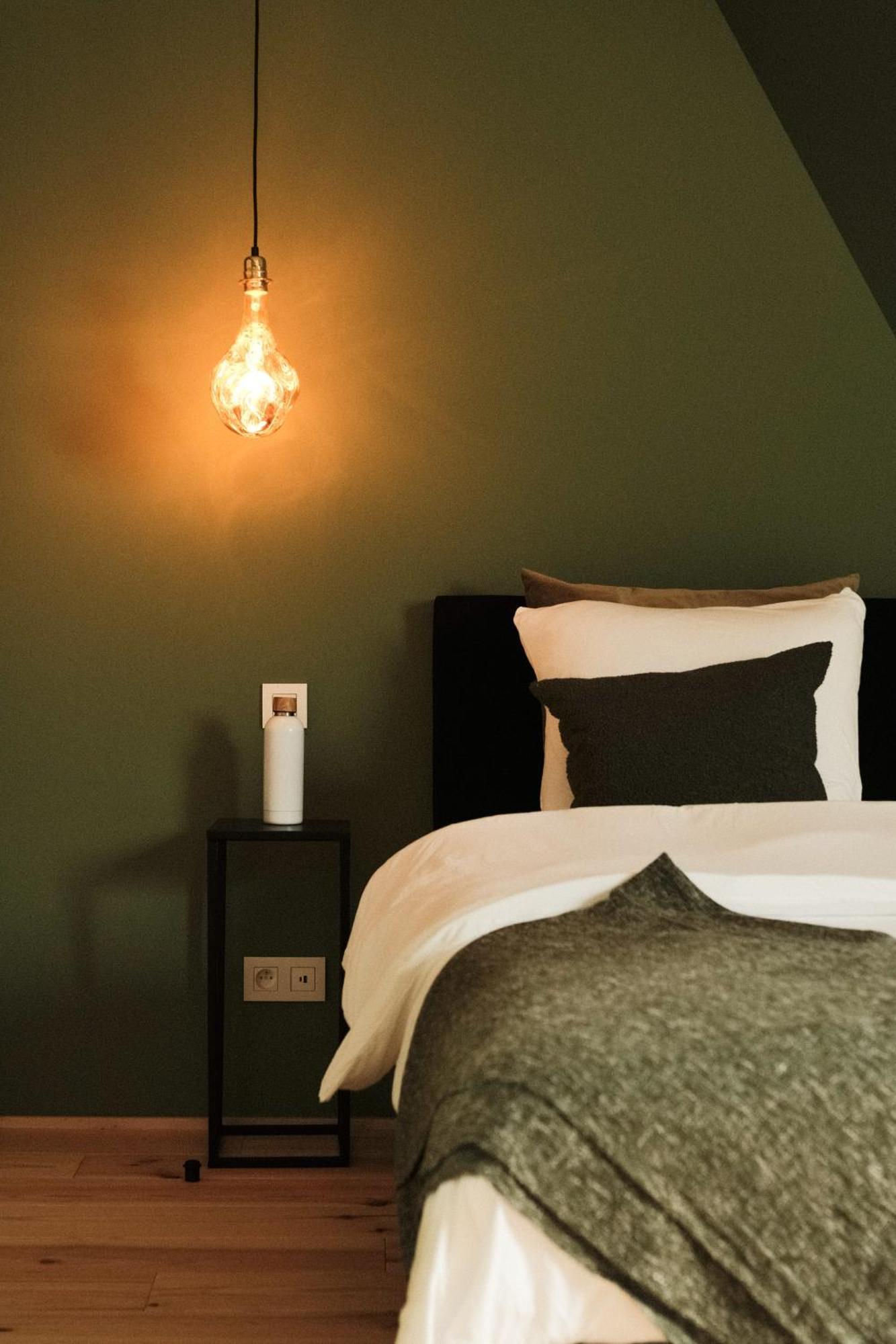 De Pastorie Alsemberg B&B Beersel ภายนอก รูปภาพ