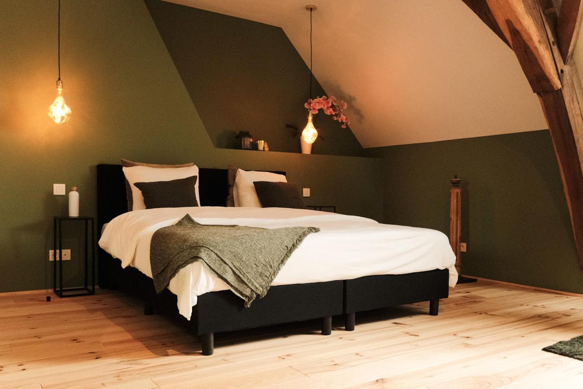 De Pastorie Alsemberg B&B Beersel ภายนอก รูปภาพ